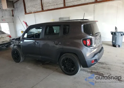 2019 Jeep Renegade Latitude z USA, uszkodzony, nr VIN ZACNJABBXKPK48452